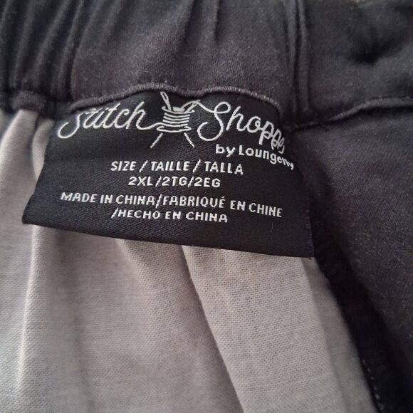 Loungefly Stitch Shoppe Disney Villians Bookshelf Skirt Womens Plus Sz 2X Black - Picture 12 of 16